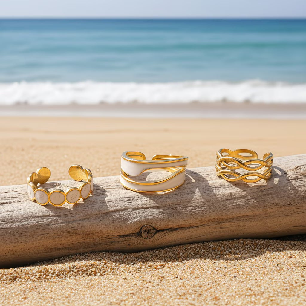 ANILLO - GRACIA GOLDEN