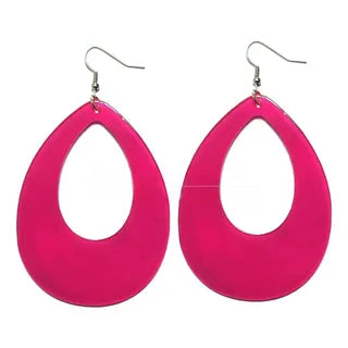 ARETES - CARNAVAL METALICOS