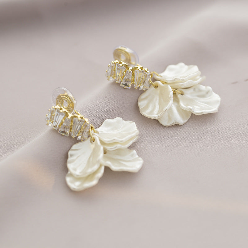 ARETES - FLOR GRACIA FRANCESA