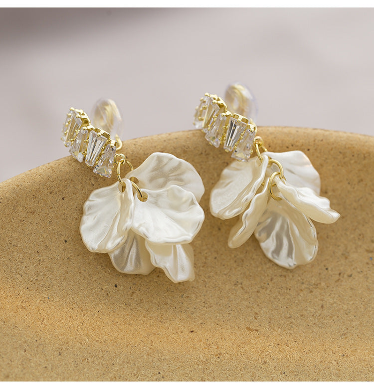 ARETES - FLOR GRACIA FRANCESA