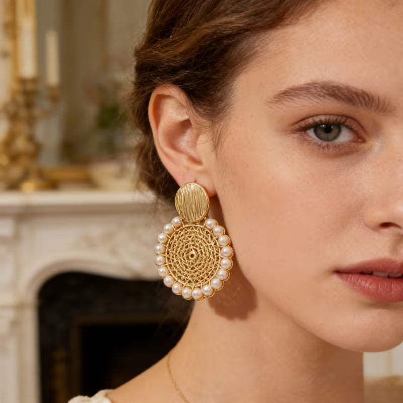 ARETES - MEDIO ORIENTE CON PERLAS