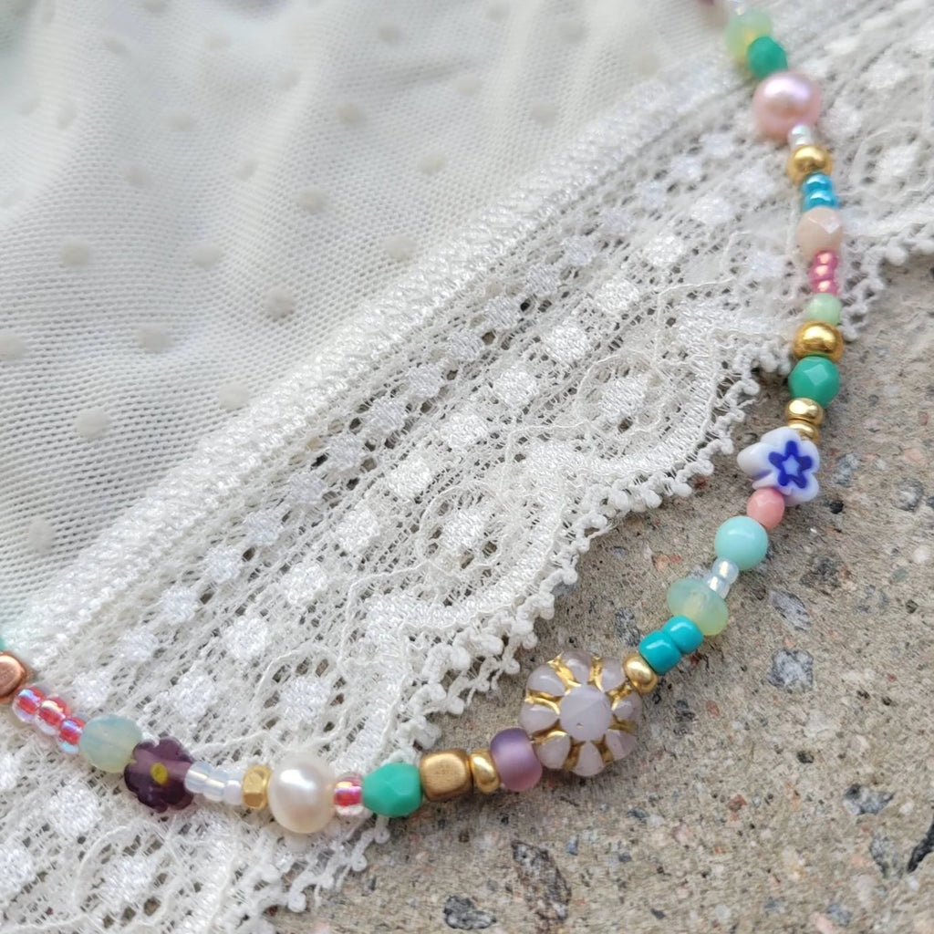TOBILLERA - BEACH (MOSTACILLA)