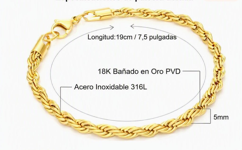 Pulsera - Brazalete H. Style