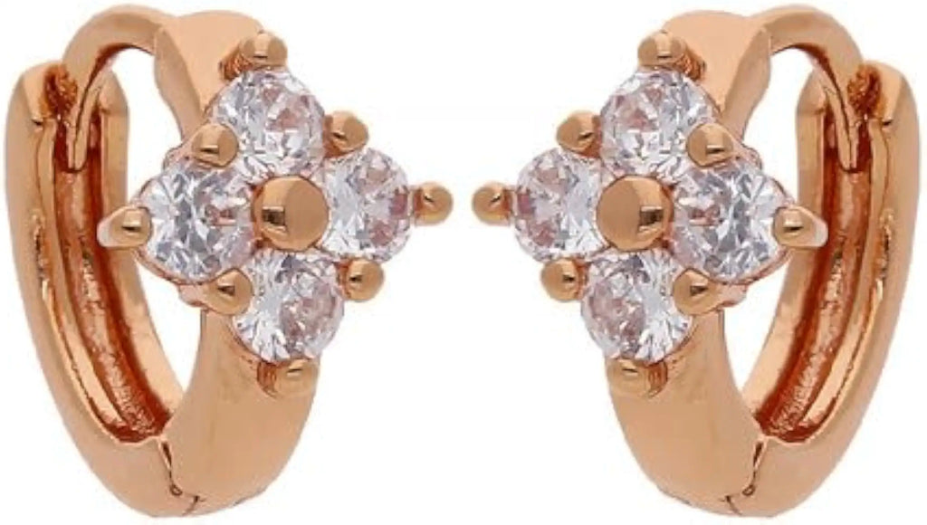 Aretes - Flor Corona