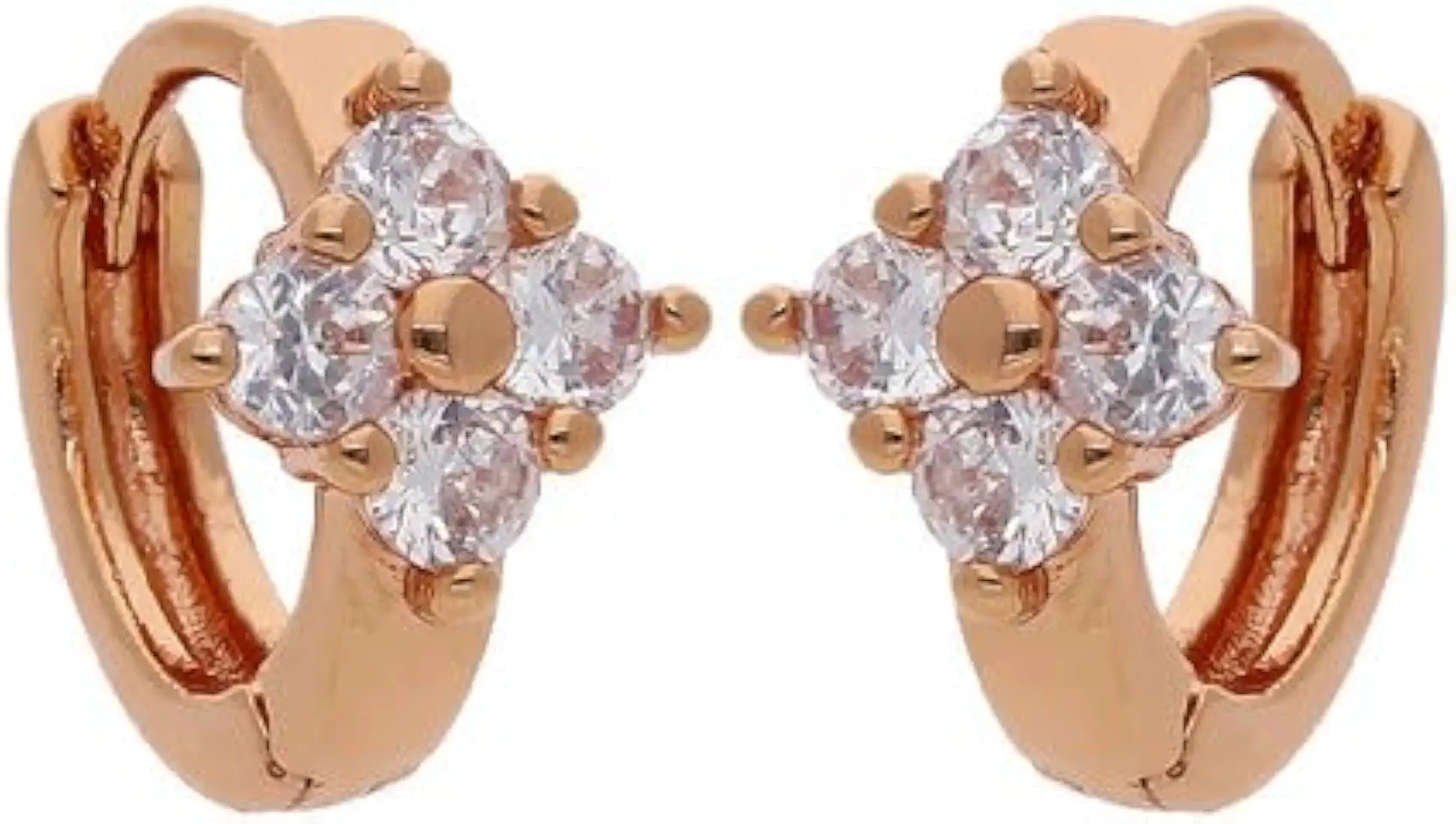 Aretes - Flor Corona
