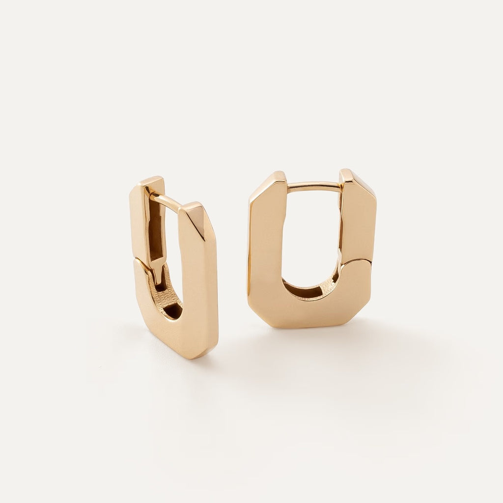 Aretes - Cota Golden