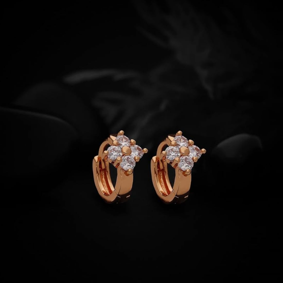 Aretes - Flor Corona