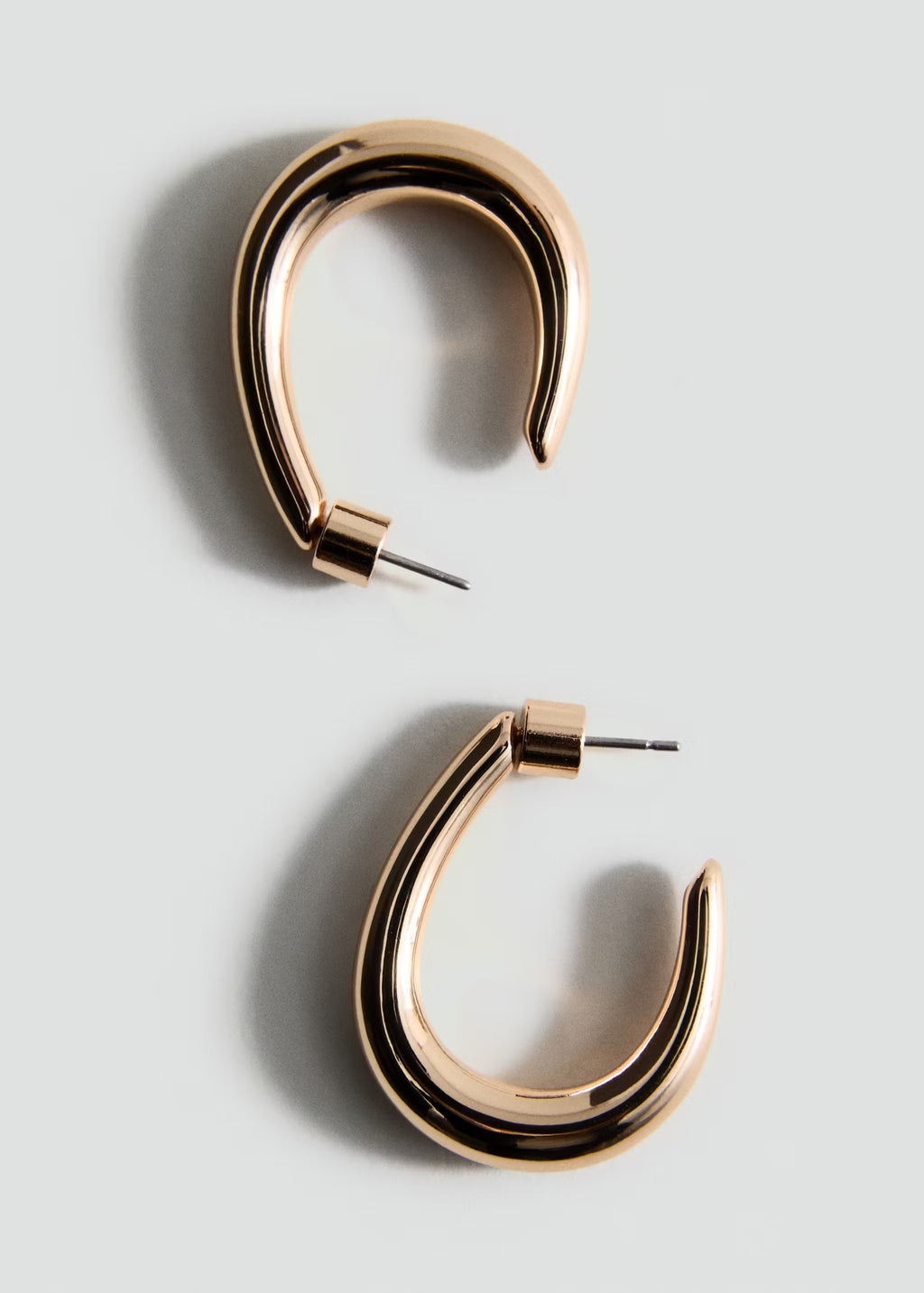Aretes - Queen Golden