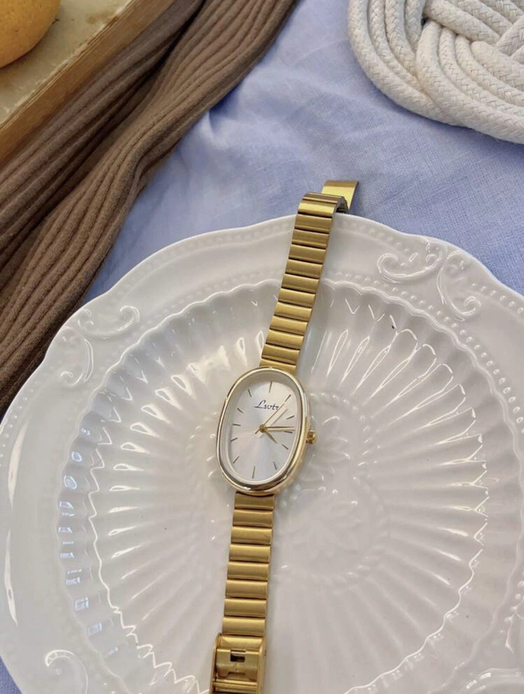 RELOJ - SOFT LOVE